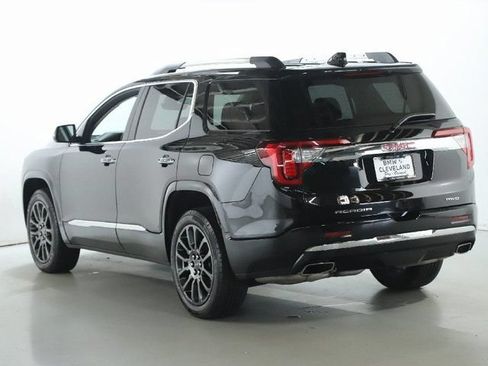 Used 2023 GMC Acadia Denali w/ Black Diamond Edition AWD/4WD image 47