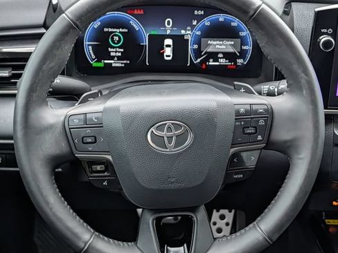 Certified 2025 Toyota Camry XSE FWD image 13