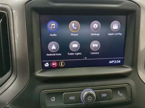 Used 2022 Chevrolet Silverado 2500 W/T w/ WT Convenience Package image 21