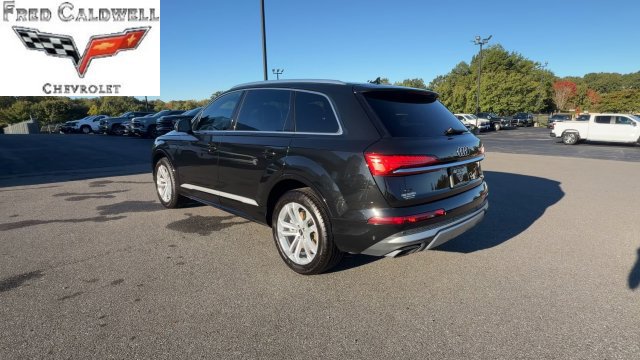 Used 2025 Audi Q7 3.0T Premium Plus AWD/4WD image 9