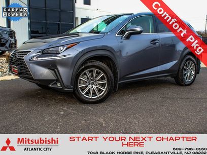 Used 2020 Lexus NX 300 AWD w/ Comfort Package