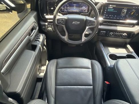 Used 2025 Chevrolet Silverado 3500 LTZ w/ Trail Boss Package AWD/4WD image 15