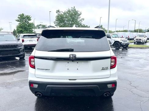 Used 2021 Honda Passport Elite image 9
