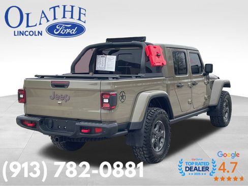 Used 2020 Jeep Gladiator Rubicon image 5