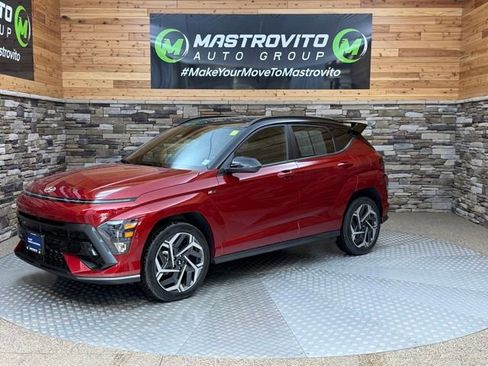 Used 2024 Hyundai Kona N Line AWD/4WD image 5