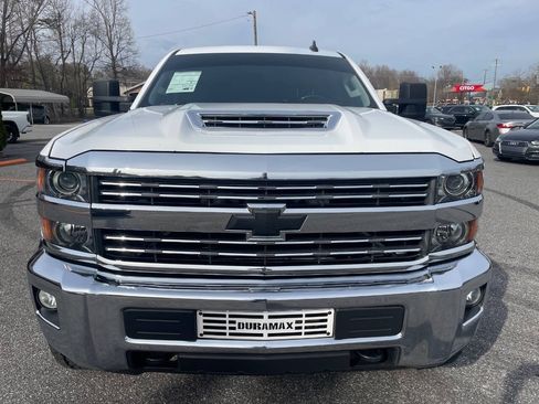 Used 2018 Chevrolet Silverado 2500 LT w/ LT Fleet Convenience Package AWD/4WD image 6