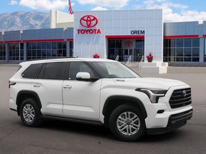 New 2026 Toyota Sequoia SR5 w/ SR5 Premium Package