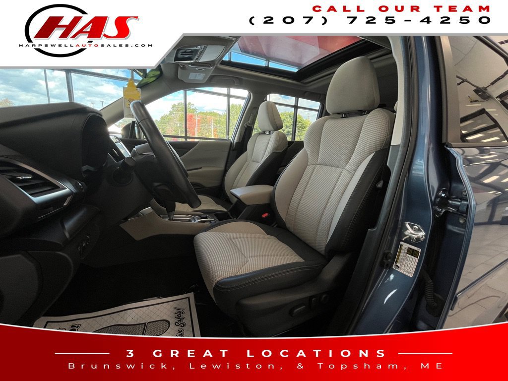 Used 2024 Subaru Forester Premium AWD/4WD image 10