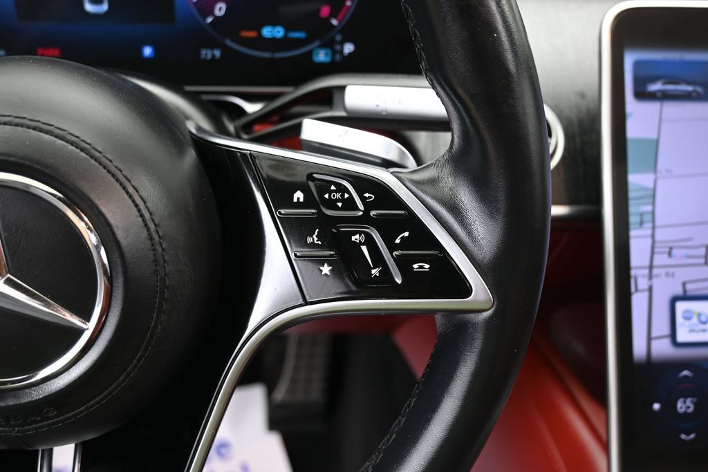 Used 2022 Mercedes-Benz S 500 4MATIC image 21