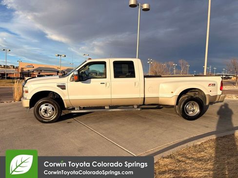 Used 2010 Ford F350 King Ranch image 4