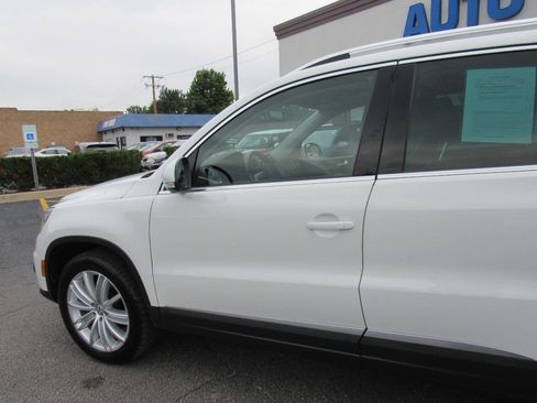 Used 2015 Volkswagen Tiguan SEL AWD/4WD image 4