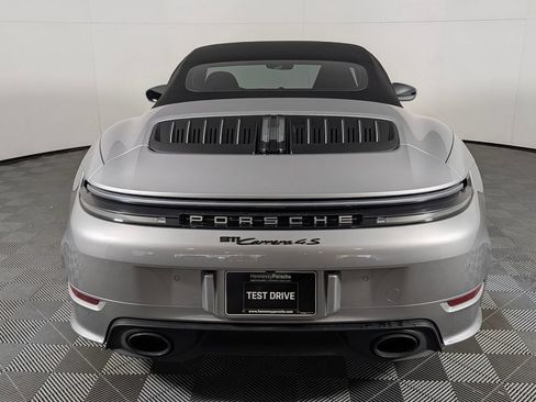 Certified 2026 Porsche 911 Carrera 4S AWD/4WD image 6