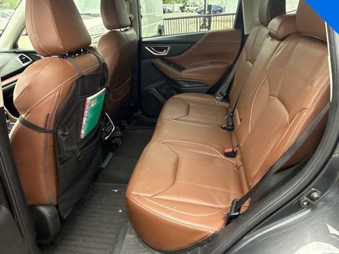 Used 2021 Subaru Forester Touring w/ Popular Package #2 AWD/4WD image 9
