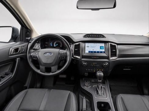 Used 2021 Ford Ranger Lariat w/ Tremor Off-Road Package AWD/4WD image 12