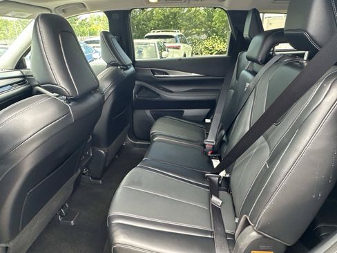 Used 2023 INFINITI QX60 Luxe w/ Cargo Package AWD/4WD image 31