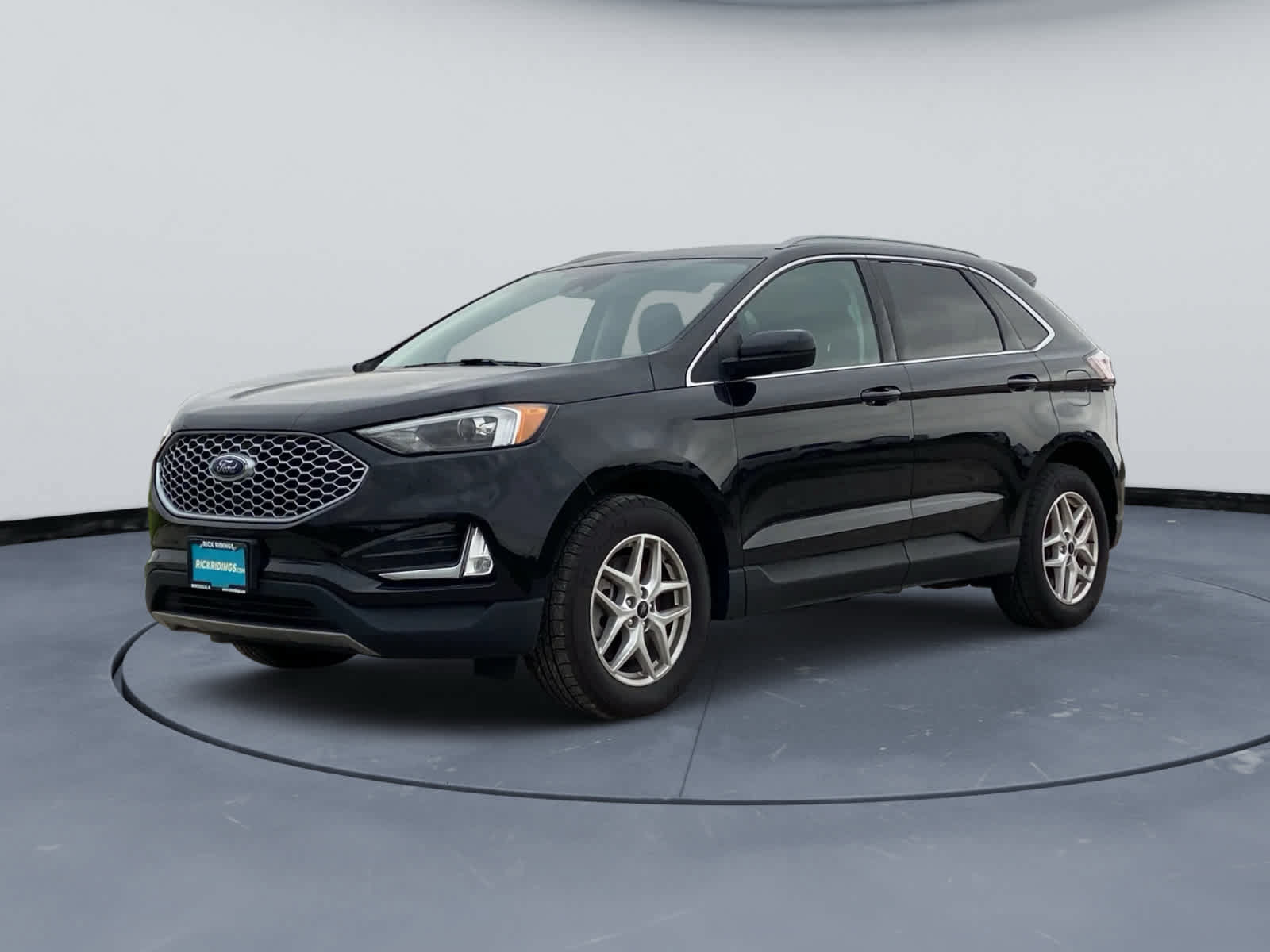Used 2024 Ford Edge SEL w/ Convenience Package AWD/4WD image 10