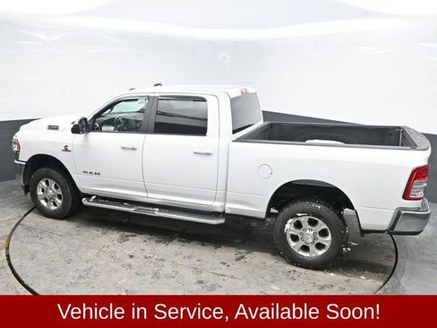 Used 2021 RAM 2500 Big Horn w/ Level 1 Equipment Group image 27