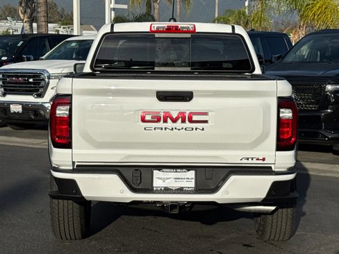 New 2026 GMC Canyon AT4 w/ Technology Plus Package image 12