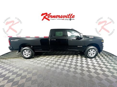 New 2026 RAM 2500 Big Horn image 8