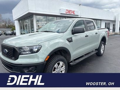 Used 2021 Ford Ranger XL w/ Equipment Group 101A High