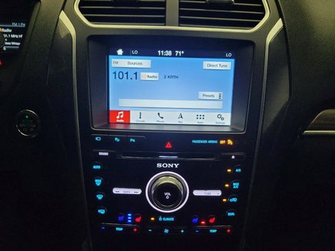 Used 2018 Ford Explorer Limited w/ Equipment Group 301A FWD image 25