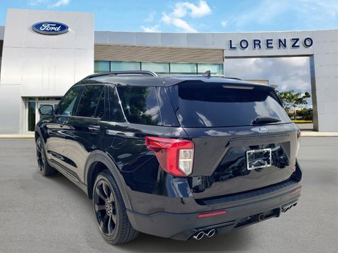 Used 2021 Ford Explorer ST w/ Equipment Group 401A AWD/4WD image 7