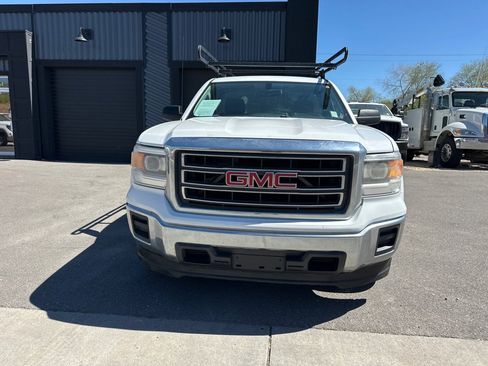 Used 2015 GMC Sierra 1500 2WD Regular Cab image 2
