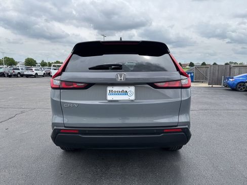 Used 2025 Honda CR-V EX-L image 6