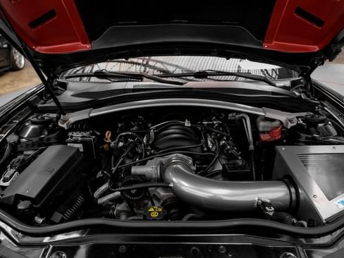 Used 2012 Chevrolet Camaro SS RWD image 46