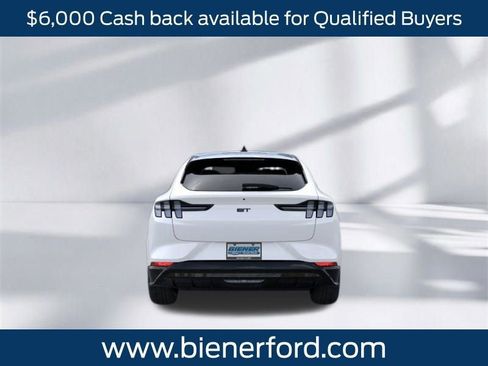 New 2025 Ford Mustang Mach-E GT w/ Interior Protection Package image 6