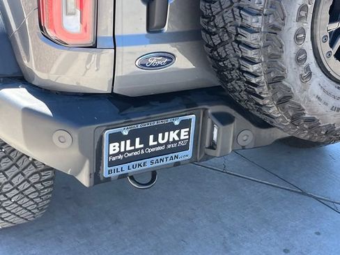 Used 2024 Ford Bronco Wildtrak AWD/4WD image 7