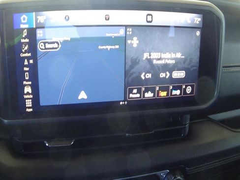 Certified 2025 Jeep Wrangler Sahara w/ Safety Group image 24