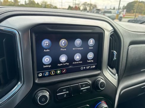 Used 2021 Chevrolet Silverado 1500 LT Trail Boss w/ Convenience Package II image 21