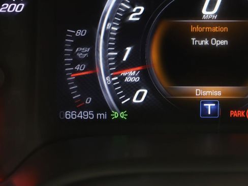 Used 2014 Chevrolet Corvette Stingray Coupe w/ 3LT Preferred Equipment Group RWD image 45