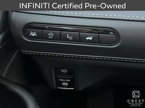 Certified 2026 INFINITI QX80 Autograph w/ Premium Cargo Package AWD/4WD image 22