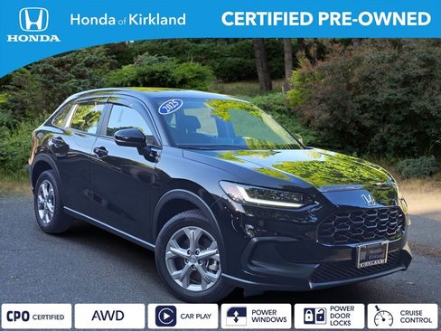 Certified 2025 Honda HR-V LX image 1