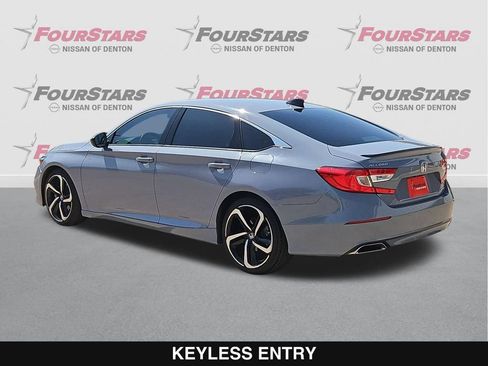 Used 2022 Honda Accord Sport image 7
