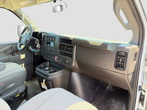 New 2026 Chevrolet Express 2500 w/ Driver Convenience Package RWD image 21