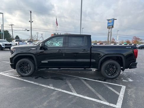 New 2026 GMC Sierra 1500 Elevation image 6