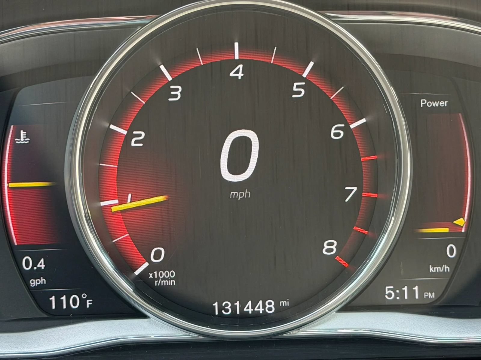 Used 2018 Volvo V60 T5 Cross Country w/ Convenience Package AWD/4WD image 13