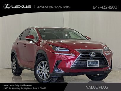 Used 2021 Lexus NX 300 AWD w/ Accessory Package
