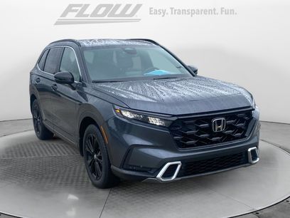 Certified 2023 Honda CR-V Sport Touring