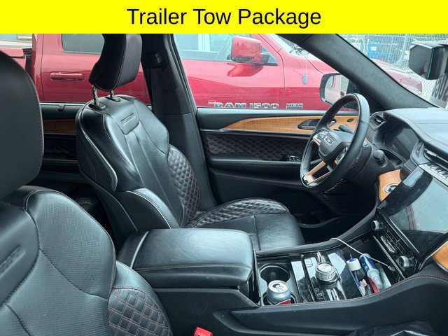 Used 2021 Jeep Grand Cherokee L Summit AWD/4WD image 9
