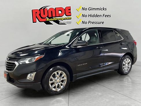 Used 2019 Chevrolet Equinox LT FWD image 1