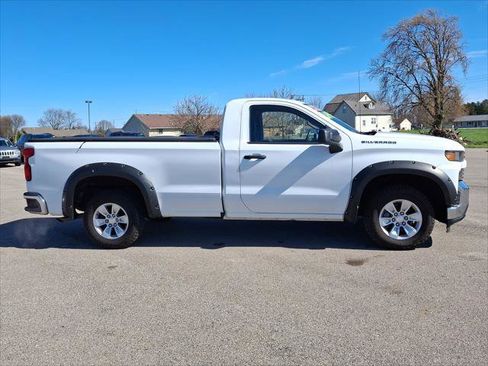 Used 2021 Chevrolet Silverado 1500 W/T w/ WT Fleet Convenience Package image 23