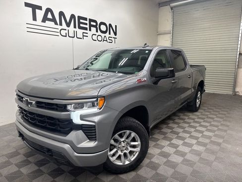 Used 2024 Chevrolet Silverado 1500 RST AWD/4WD image 1