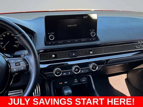Used 2023 Honda Civic Sport image 11