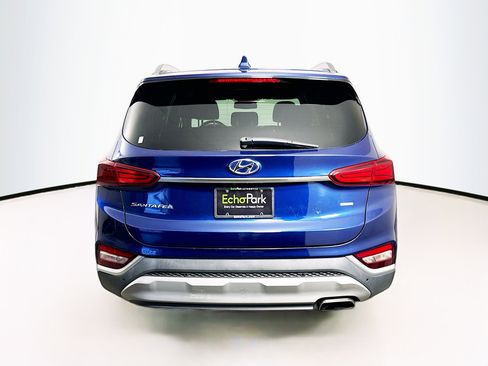 Used 2020 Hyundai Santa Fe SEL w/ Convenience Package AWD/4WD image 7