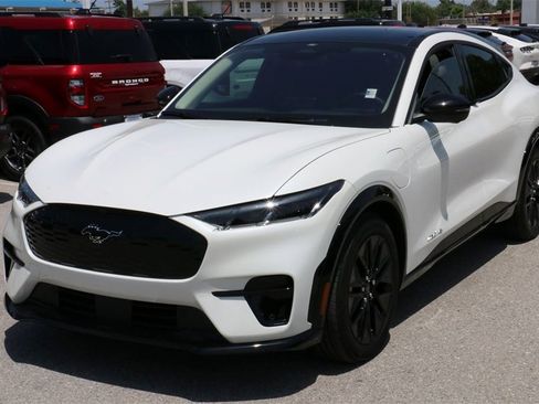 New 2025 Ford Mustang Mach-E Premium w/ Sport Appearance Package image 2