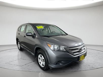 Used 2014 Honda CR-V LX